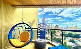 Imagem 7: Apartamento à venda em Campinas, Cambuí, com 4 suítes, com 235 m², Edifício Terrazza La Pr