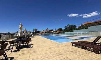 Imagem 2: 3 Dormitórios - 2 banheios - mobiliado - 2 vagas de garagem livres - hobby box grande