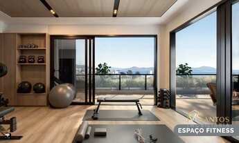 Imagem 4: Apartamento com 3 dormitórios à venda, 172 m² por R$ 1.919.639 - Cachoeira do Bom Jesus