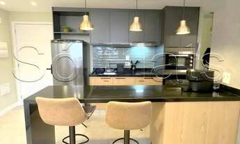 Imagem 3: Studio Extension Berrini, disponível para locação contendo 38m², 1 dormitório e 1 vaga