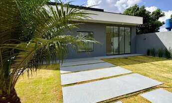 Imagem 2: Casa na Ponte Alta em Condomínio fechado