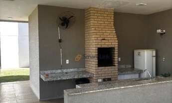 Imagem 2: Apartamento com 2 dormitórios à venda, 39 m² por R$ 125.000,00 - Residencial Amaranto - Ar