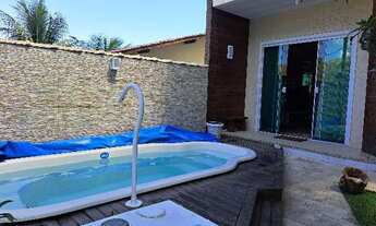 Imagem 3: Fator 2511) Casa Duplex 2 Quartos (2 Suítes) - c/ Piscina