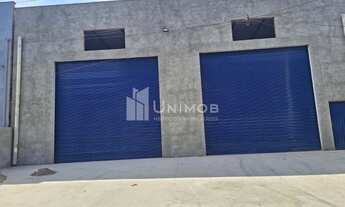 Imagem: Galpão - Jardim São Judas Tadeu (Nova