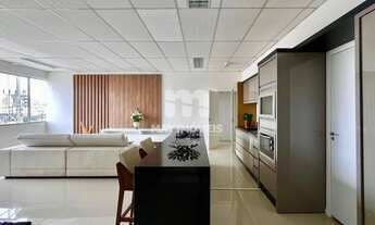 Imagem 4: Apartamento mobiliado e equipado com 3 dormitórios no Cordeiros