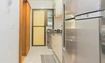 Imagem 6: Apartamento para Alugar no Bairro Petrópolis com 45m² e 1 dormitório/quarto