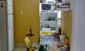 Imagem 5: Carnaval Ondina 1 quarto e sala