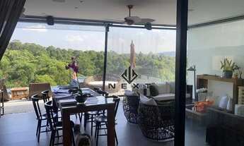 Imagem 5: Casa com 5 dormitórios à venda, 500 m² por R$ 10.100.000,00 - Tamboré 10 - Santana de Parn