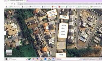 Imagem 3: Lote/Terreno para venda com 250 metros quadrados em Vargem Pequena - Rio de Janeiro - Rio