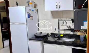 Imagem 6: Apartamento para venda tem 60 metros quadrados com 2 quartos em Campo Grande - Rio de Jane