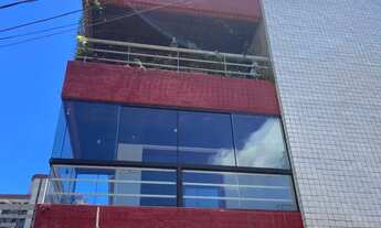 Imagem: Apto 85 m priv, 2 dorm e suite, living 2