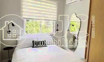 Imagem 7: Imóvel para venda com 52 metros quadrados com 2 quartos em Ipanema - Rio de Janeiro - RJ