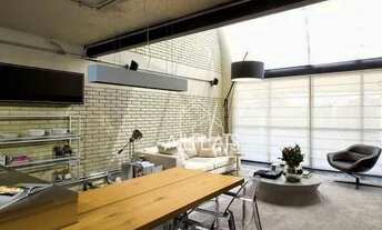 Imagem 3: Cobertura com 1 dormitório à venda, 100 m² por R$ 1.968.000,00 - Morumbi - São Paulo/SP