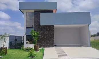 Imagem 6: Casa Térrea No Condomínio Jardim Marselha 230m² Com 3 Suítes - R$640.000/ Financia