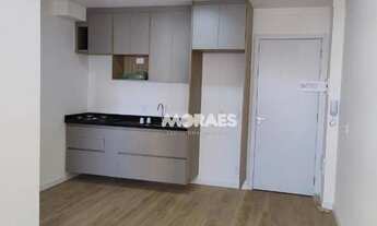 Imagem 3: Apartamento com armários, 1 quarto para alugar, 30 m² por R$ 3.000/mês - Fly Residence - B