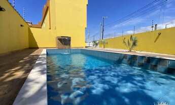 Imagem: SOBRADO NA PRAIA A 400M DO MAR - PISCINA