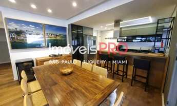 Imagem 7: Vila Nova Conceição - Mobiliado - 248 m2 - 3 suítes - Varanda Gourmet - 4 vagas