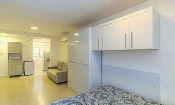 Imagem 7: Apartamento Mobiliado no Centro de Porto Alegre para alugar