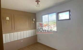 Imagem 2: Apartamento com 2 dormitórios para alugar, 48 m² por R$ 1.450,00/mês - Maria Paula - São G