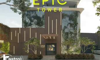 Imagem 3: Condomínio EPIC TOWER. 2 ou 3/4. 1 ou 2 vagas. G.A013