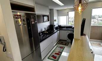 Imagem 4: Apartamento para alugar - Mobiliado - Monte Castelo - 2 Dormitórios - Suíte - 60m² - 1 Vag