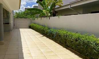 Imagem 6: Casa com 3 Quartos no Lago Sul Bauru Suítes e Ampla Área Externa