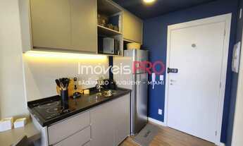 Imagem 7: Estúdio totalmente mobiliado e decorado!