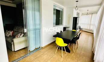 Imagem 3: Apartamento mobiliado