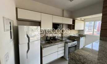 Imagem 2: Apartamento para aluguel, 1 quarto, 1 suíte, 2 vagas, Morada da Colina - Uberlândia/MG