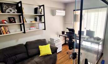 Imagem 7: Apartamento para venda com 115 metros quadrados com 5 quartos em Jardim Goiás - Goiânia