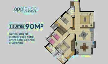 Imagem 4: Oportunidade Unica! Proximo ao lago das Rosas R$: 580.000,00