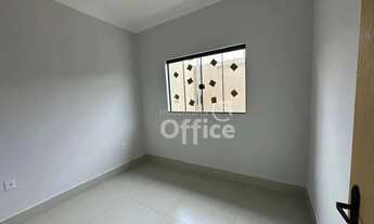 Imagem 3: Casa com 3 Quartos à venda, 89 m² por R$ 500.000 - Residencial Alphaville - Anápolis/GO