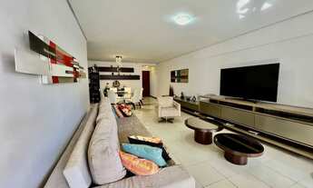 Imagem 3: 4 suítes | 204 m2 | Lavabo | 3 vagas