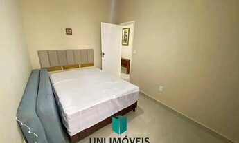 Imagem 4: Apartamento de frente para avenida à venda 3 quartos, sendo 1 suíte, DCE completo, na Prai