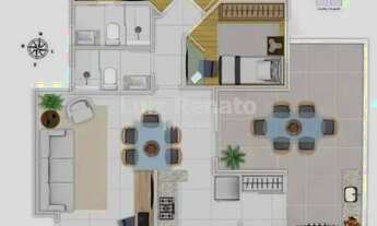 Imagem 7: Apartamento à venda no bairro Cidade Nova