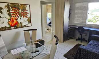 Imagem: Apartamento de 01 dormitório mobiliado