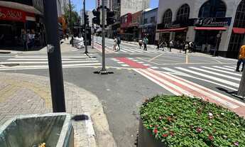 Imagem 3: Ponto de grande fluxo