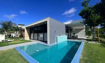 Imagem 2: Térrea para venda tem 260 metros quadrados com 3 quartos em Centro - Marechal Deodoro - AL