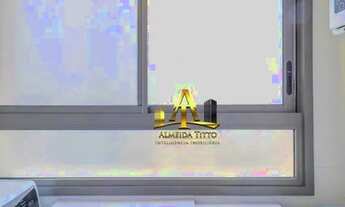 Imagem 2: Apartamento com 2 dormitórios para alugar, 85 m² por R$ 14.000/mês - Alphaville Industrial