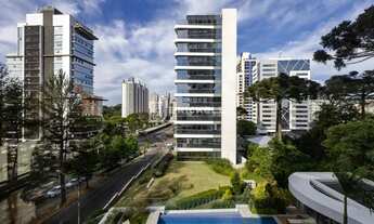 Imagem 4: Apartamento 3 Suítes à Venda em Campina do Siqueira, 198m²