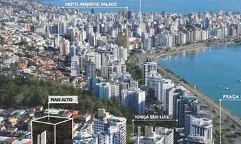 Imagem 3: Apartamento alto padrão com 2 suítes e office na Agronômica