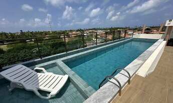 Imagem 6: Apto Nunca Usado com Varanda em L e Lazer no Rooftop (Praia do Francês