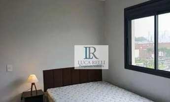 Imagem 7: Studio com 1 dormitório para alugar, 48 m² por R$ 3.927,97/mês - Nova Aldeinha - Barueri/S