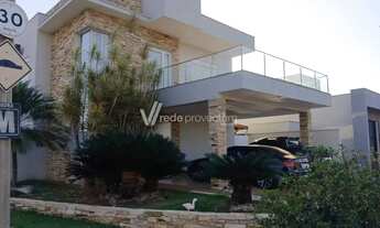 Imagem: Casa - Parque Brasil 500 - Paulínia