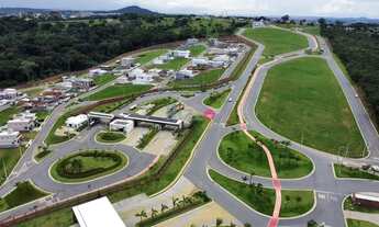 Imagem 5: Lote de 450m² em frente ao condomínio fechado Jardins Porto - Senador Canedo