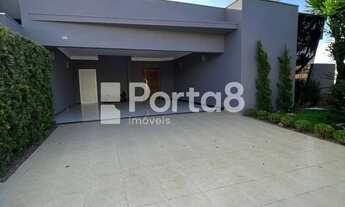 Imagem 2: Casa no Recanto do Lago em São José do Rio Preto com Piscina Aquecida, Varanda Gourmet e P