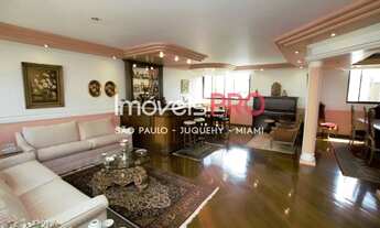 Imagem: Apartamento, Moema Índios - São Paulo