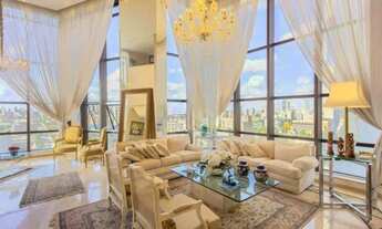 Imagem 3: Batel, Ap Ed. Place Vendome, Duplex, 1 por andar, 412m² privativos, 4 suítes, 5 vagas, à v