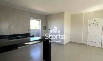 Imagem 2: Apartamento com 3 dormitórios à venda, 88 m² por R$ 498.000,00 - Novo Mundo - Uberlândia/M