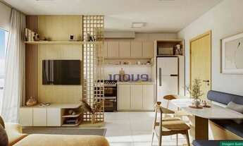 Imagem 2: Apartamento com 2 dormitórios à venda, 38 m² por R$ 320.000,00 - Manoel Dias Branco - Fort